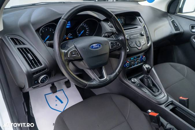 Ford Focus 1.0 EcoBoost Trend - 7