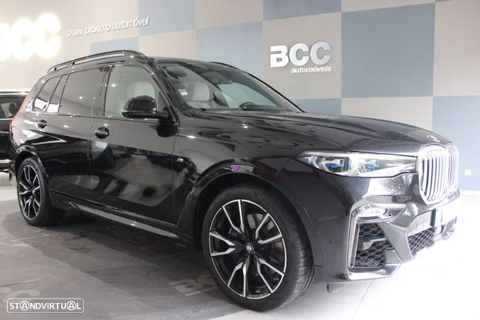 BMW X7 40 d xDrive Pack M - 1