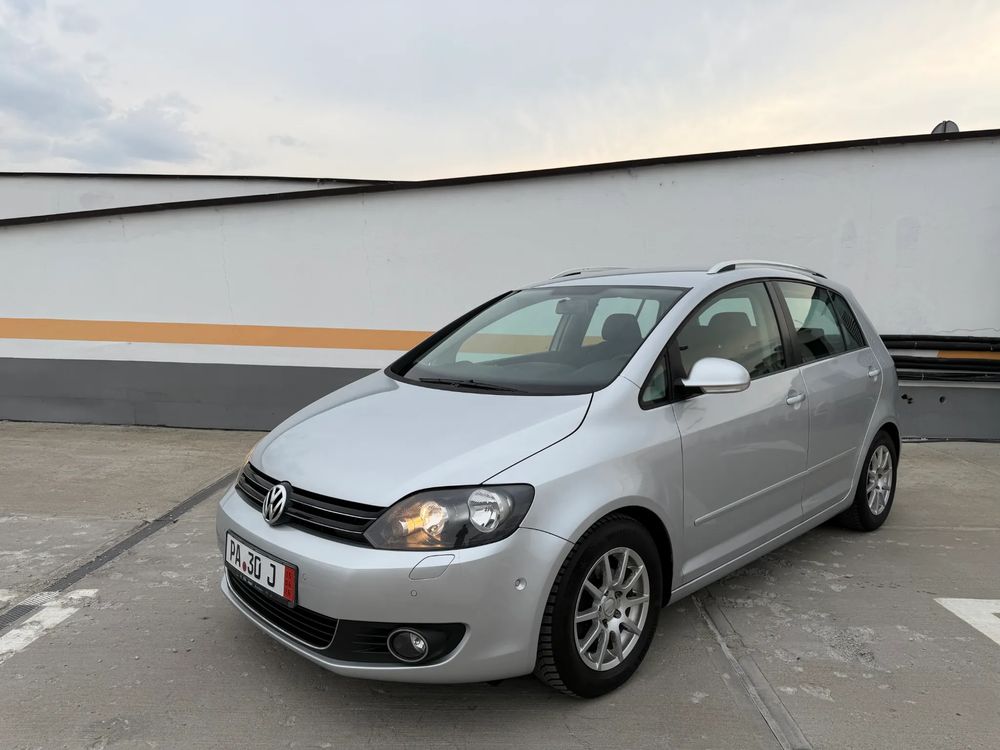 Volkswagen Golf Plus VI [2008 -2014] 2.0 TDI DPF DSG Highline 2011
