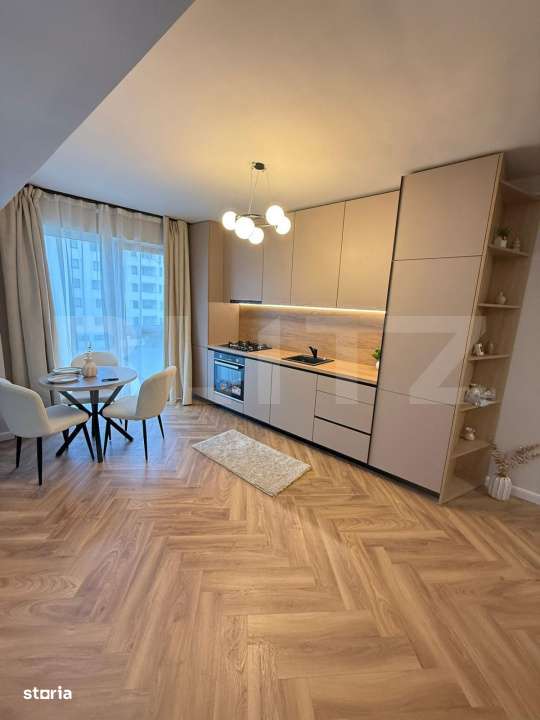 Apartament la cheie, semidecomandat, totul nou, Ego Residence - Imagine principală: 4/11