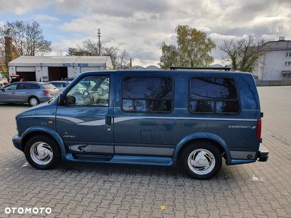 Chevrolet Astro 4.3i V6 - 4