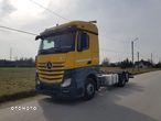 Mercedes-Benz Mercedes Actros 2542 Zamiana - 1