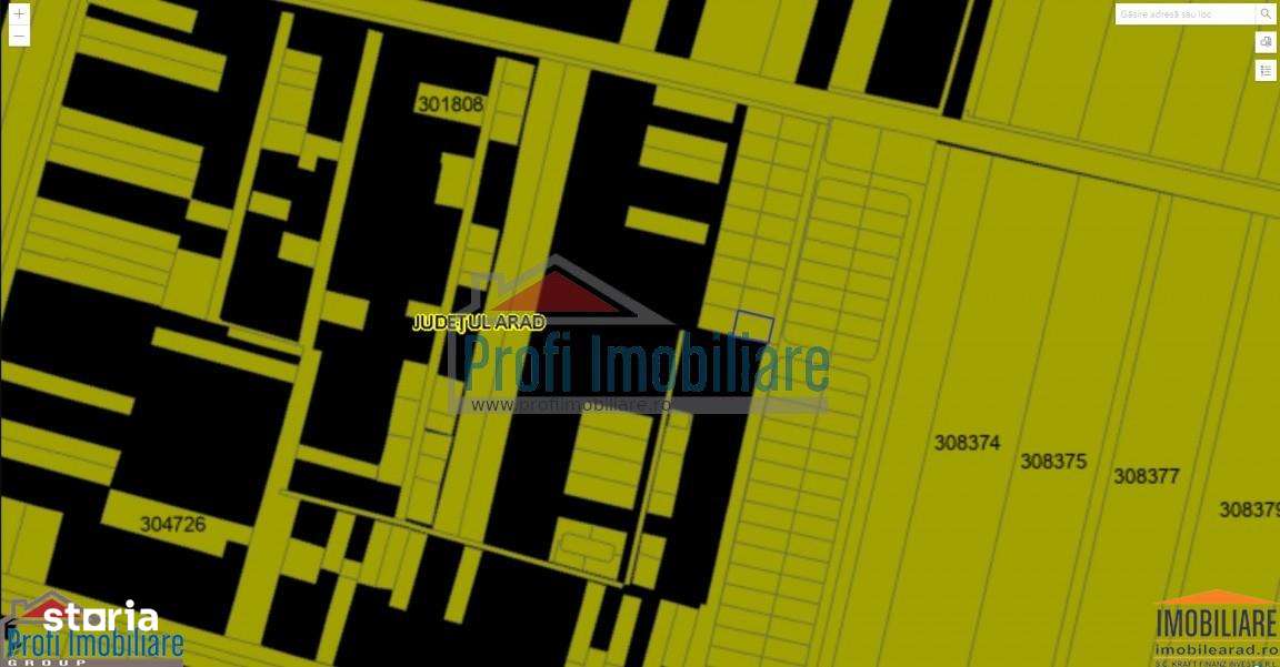 Teren 540mp Zimand Cuz, Proiect casa Parter 10 min. de zona Podgoria--17