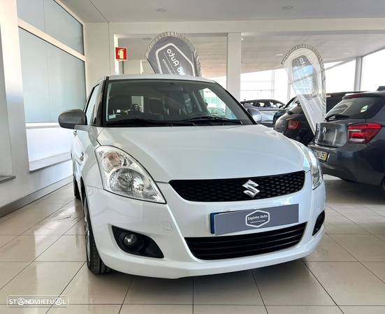 Suzuki Swift 1.3 DDiS GLX - 16