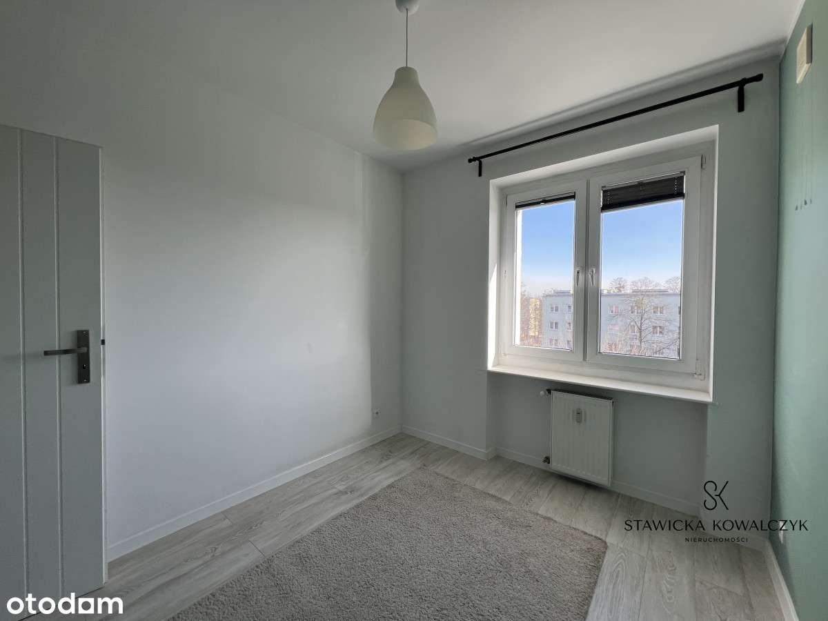 Ustawne 3 pokoje z widokiem na zieleń-10