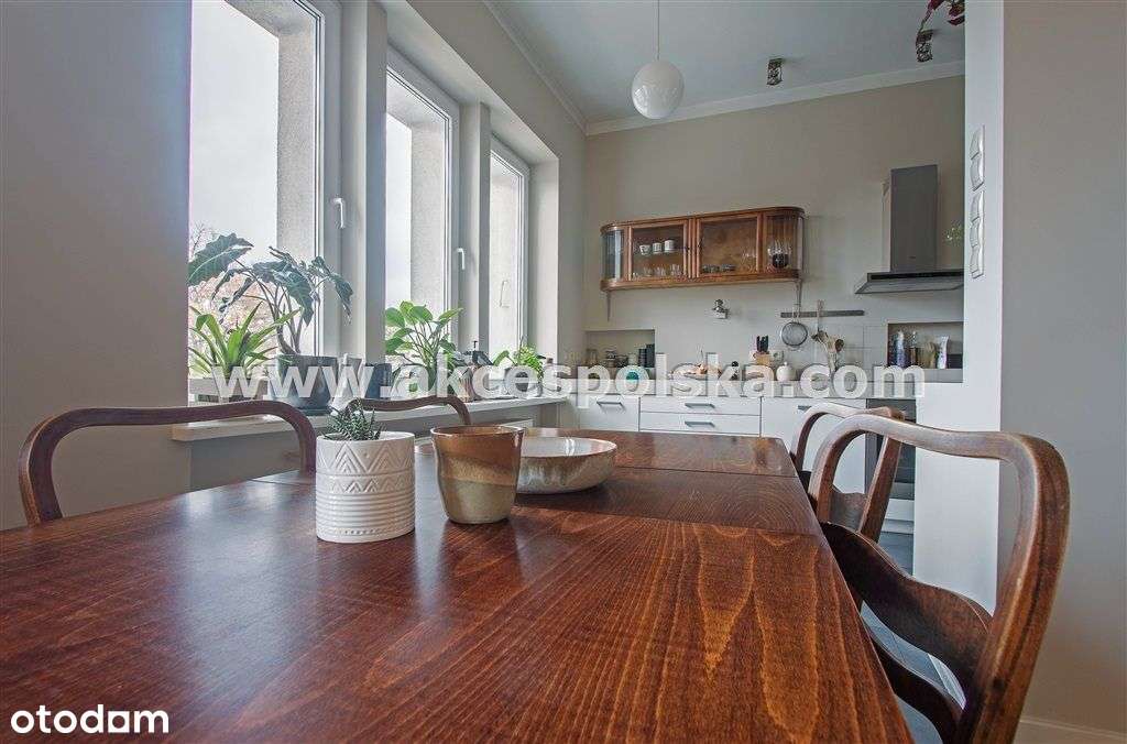 Stary Mokotów 3 pokoje z widokiem na Park-2