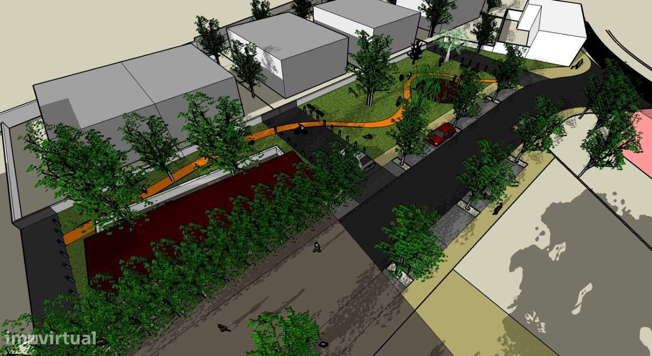 Quinta da Loureira - Urbanização e Turismo Rural - Grande imagem: 4/27