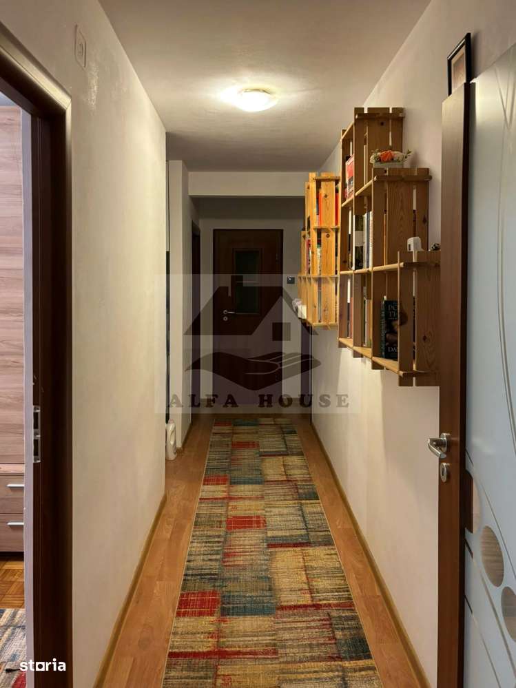 Apartament cu patru camere, zona Centrul Civic - AFI Mall,  74 mp - Imagine principală: 3/10