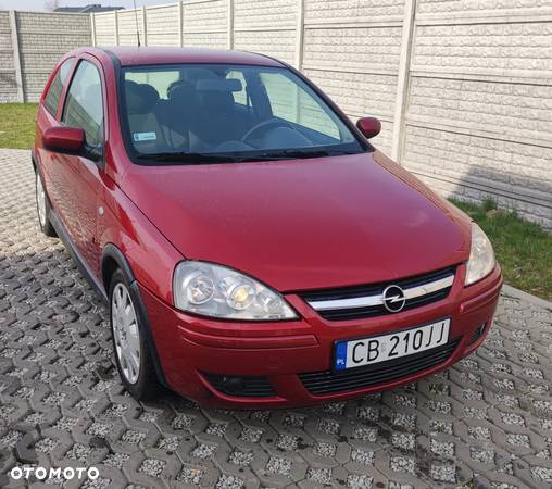 Opel Corsa 1.2 16V Silverline - 1