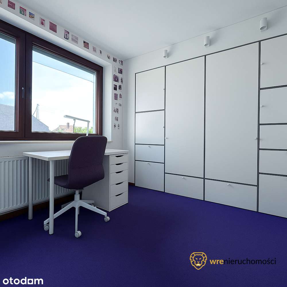 Wojszyce I Taras I Sauna I Duży Ogród - Pełny obrazek: 5/13