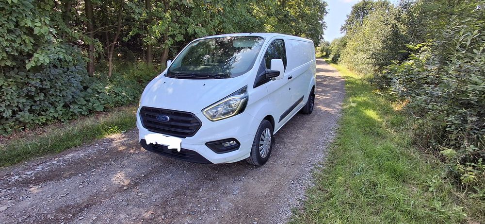 Ford Transit 2018