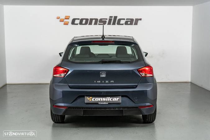 SEAT Ibiza 1.0 MPI Style - 5