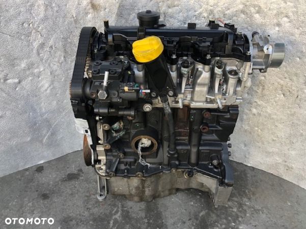 SILNIK 1.5 DCI K9K A636 RENAULT LAGUNA III NISSAN PULSAR MEGANE III - 1