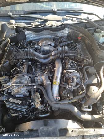 motor mercedes 3.0 v6 cod 642 euro 5, sprinter, e class, c class, cu proba pe masina - 1