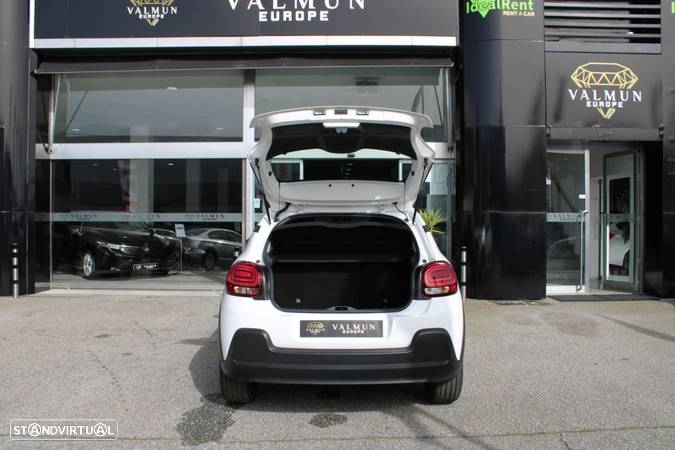 Citroën C3 1.5 BlueHDi C-Series - 28