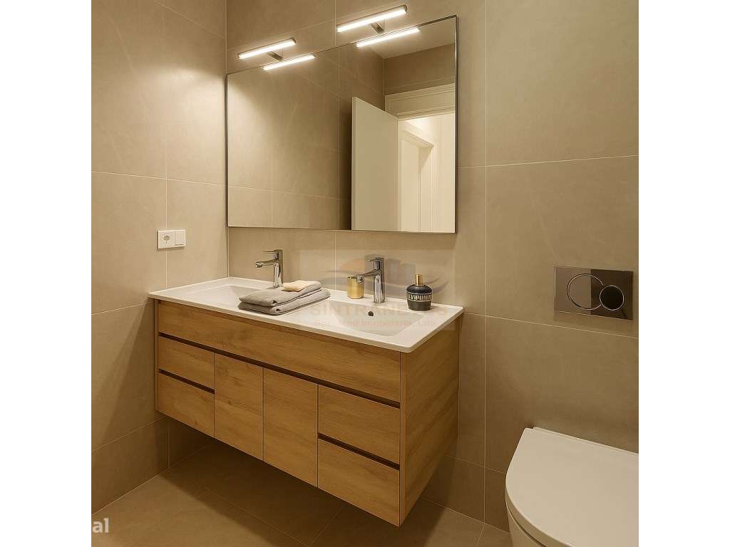 Charme Contemporâneo - T3 Requintado com Duas Frentes e Suíte - Grande imagem: 5/5