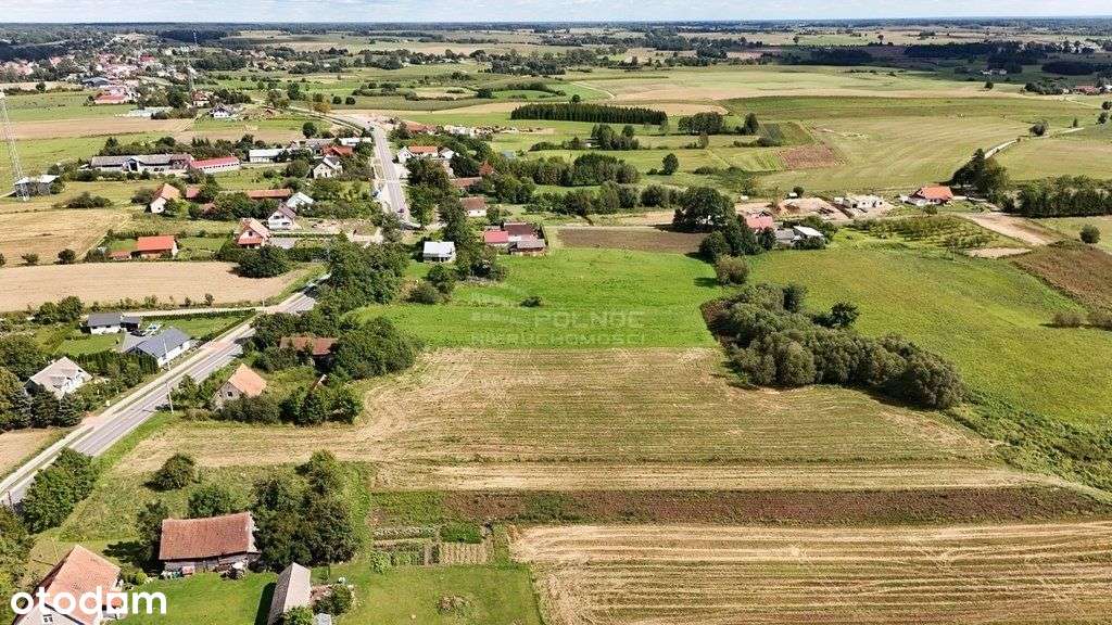 Siedlisko na Mazurach węzeł S61 2,88ha - Pełny obrazek: 5/13