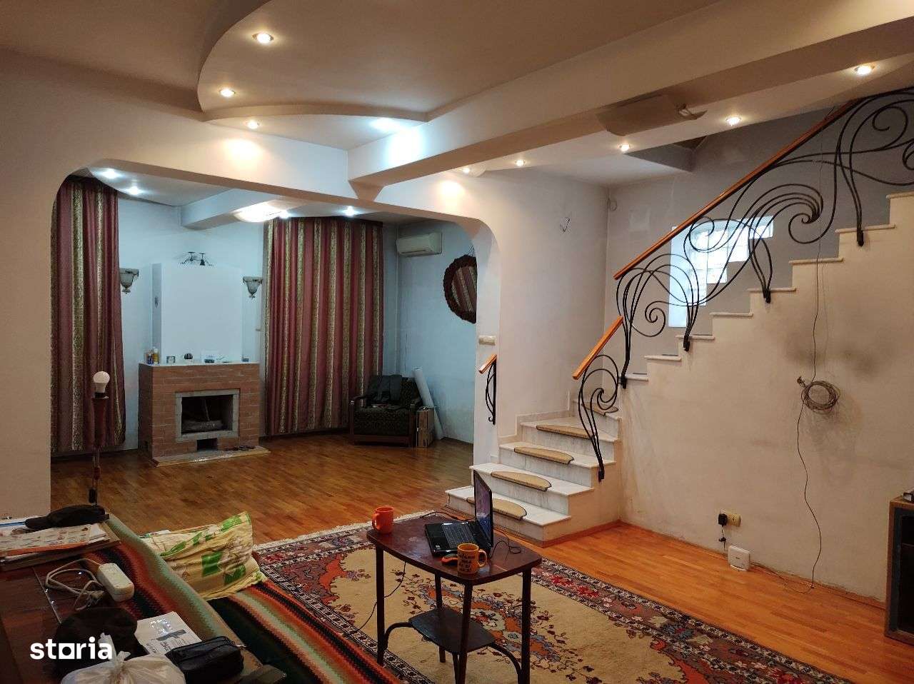 Vila spatioasa, finisaje premium, Rahova - Oltului-1