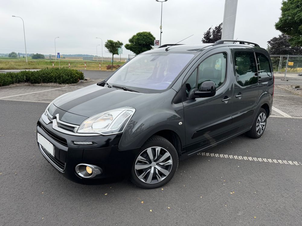 Citroën Berlingo II (2008-2018) 1.6 HDi 90 FAP Multispace 2014