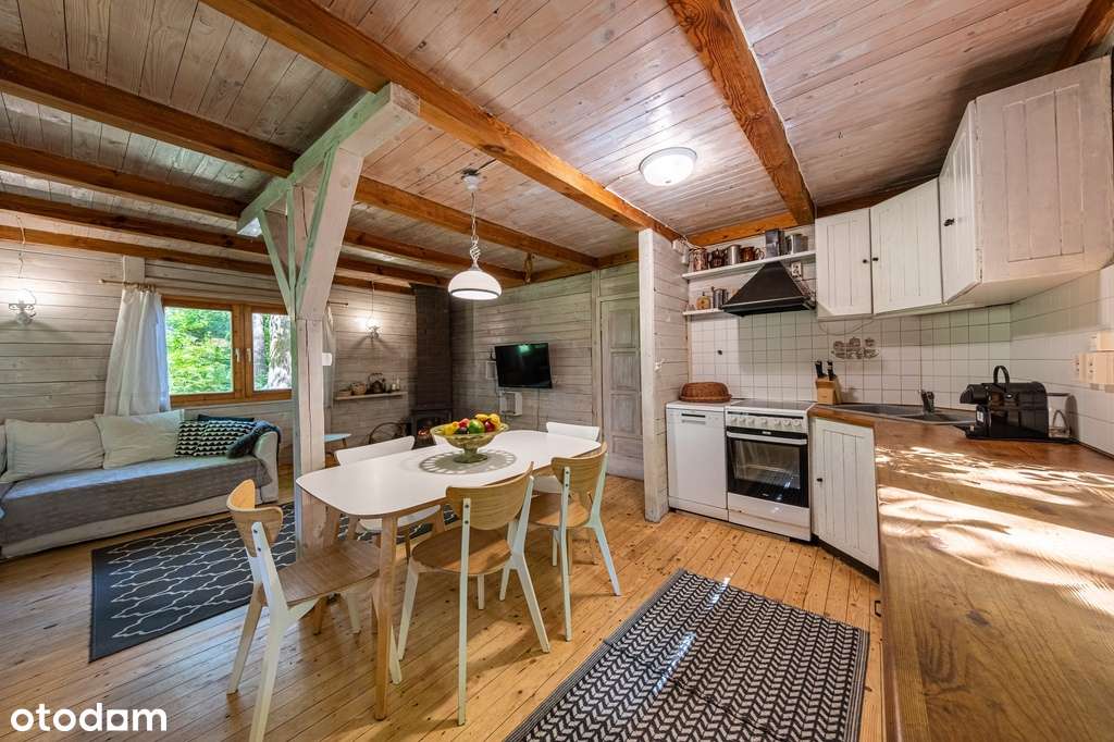 Dębki -  dwa domy - SUPER CENA !-17