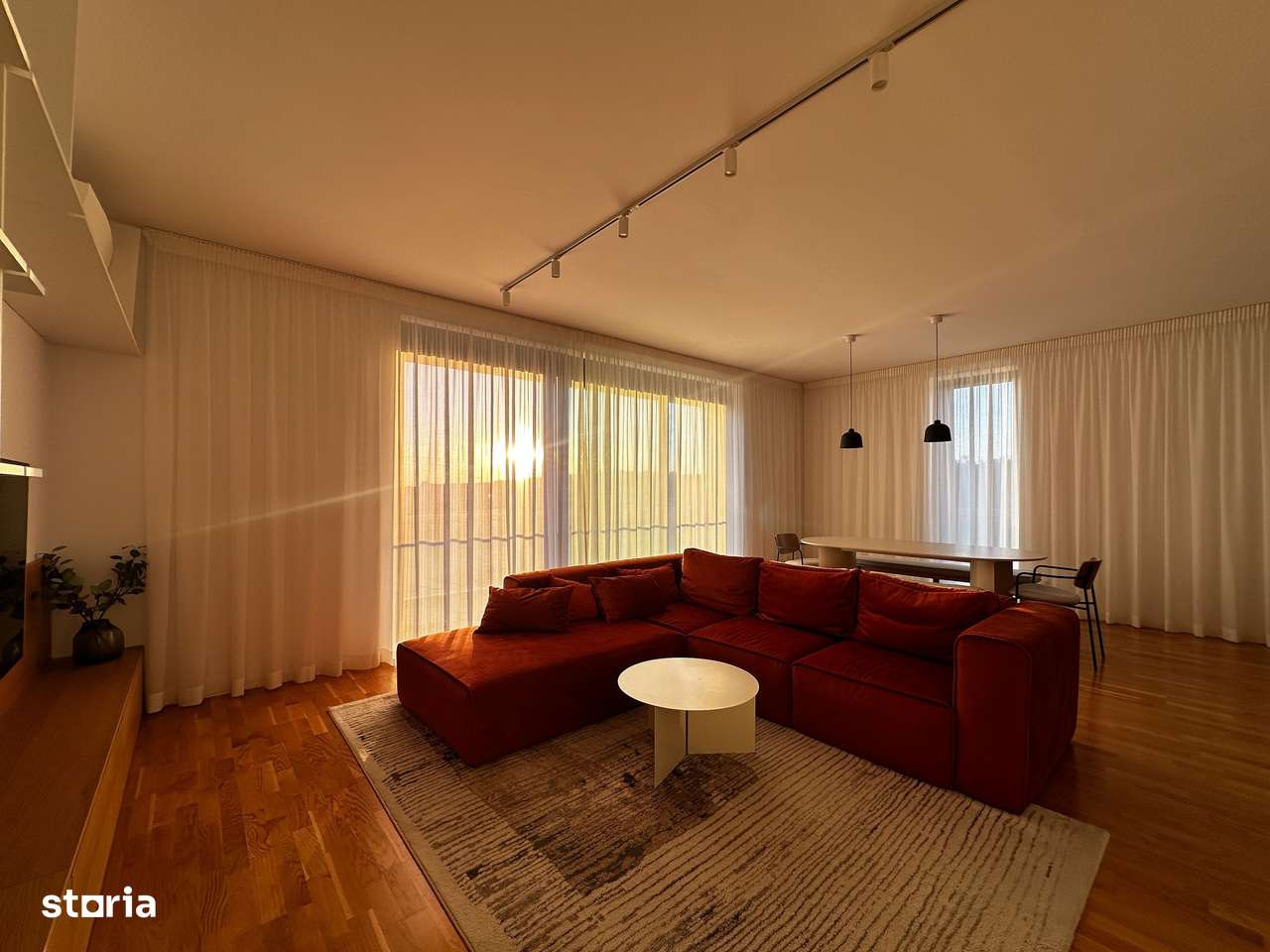 Apartament Premium 4 Camere - de Închiriere – Jandarmeriei - Băneasa - Imagine principală: 4/20