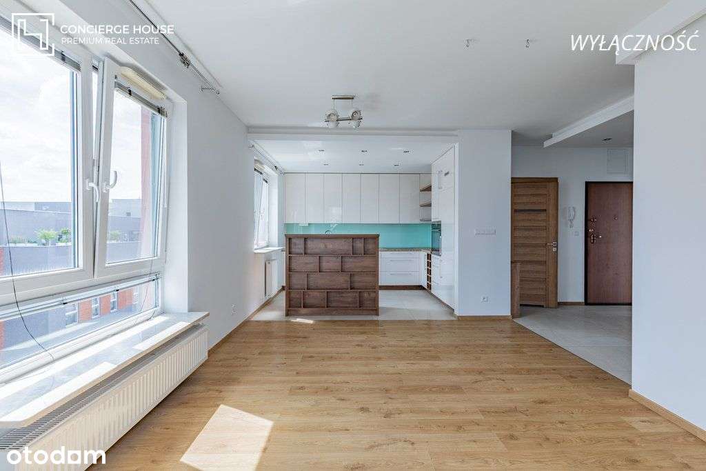 Wysokie piętro | Jasne | 2 łazienki | Blisko parku-0