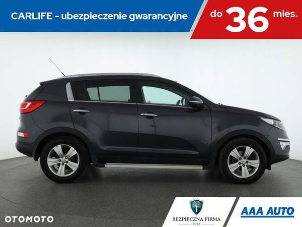 Kia Sportage - 7