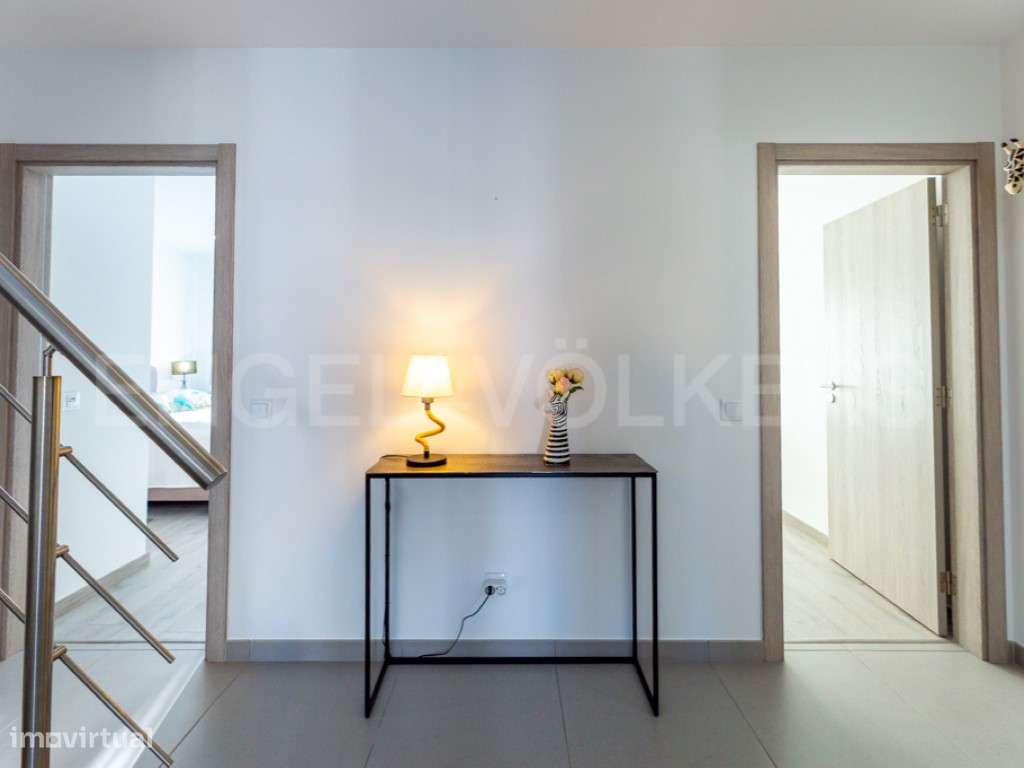 Penthouse Exclusiva T3 com Jacuzzi e Vista Mar - Tavira-22