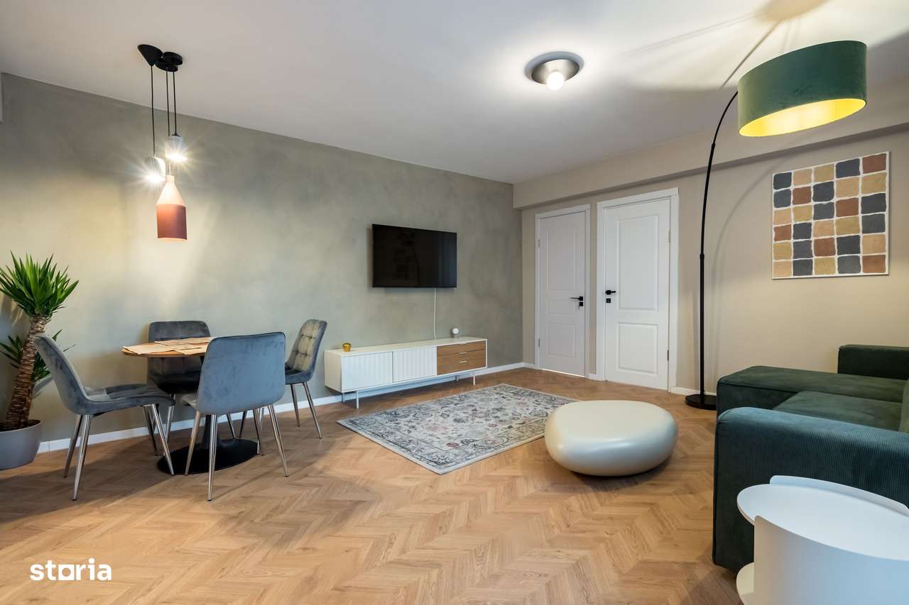 Cismigiu  Apartament 2 camere de vanzare - Imagine principală: 1/14