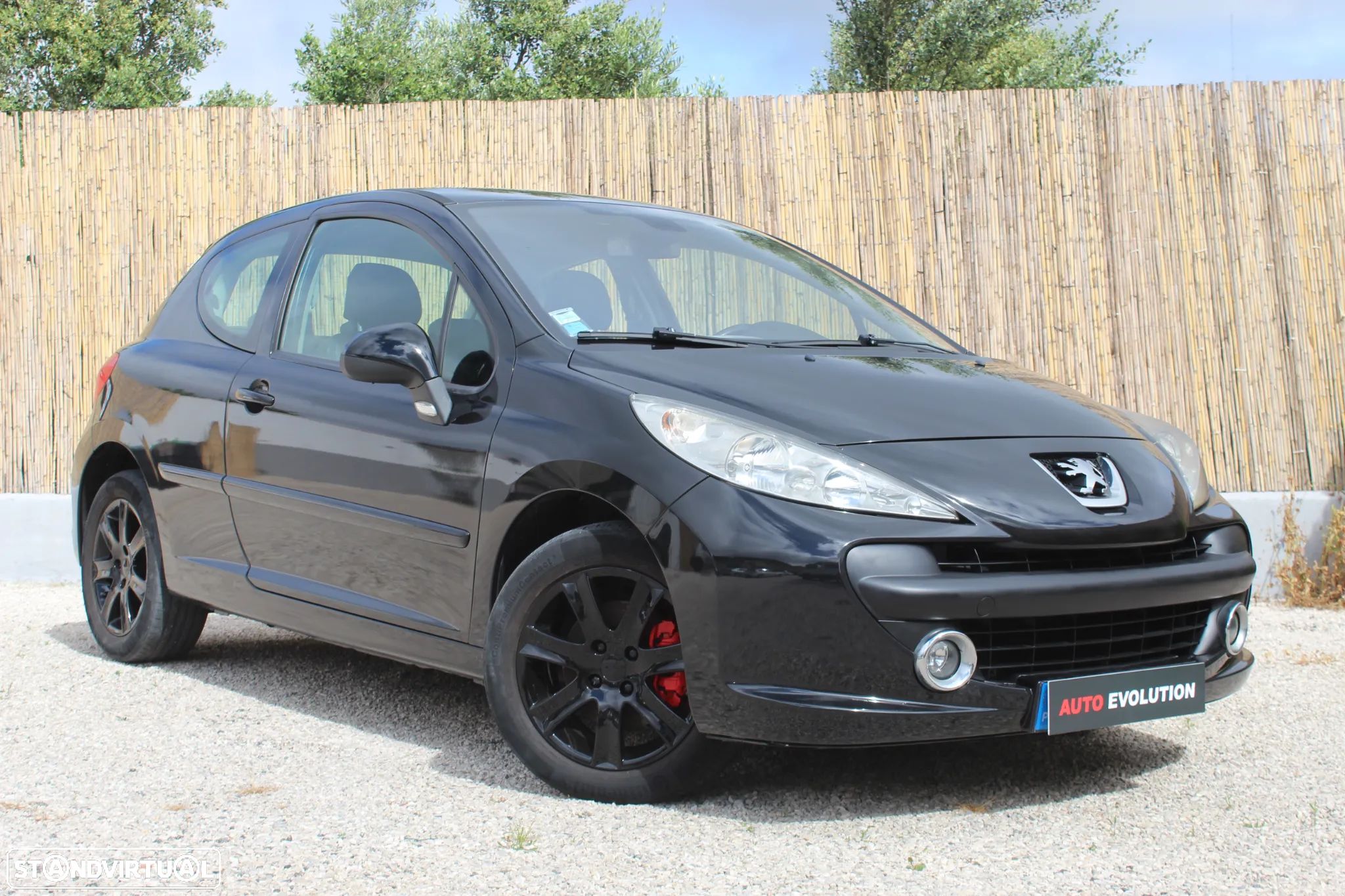 Peugeot 207 1.6 HDi Sport - 1