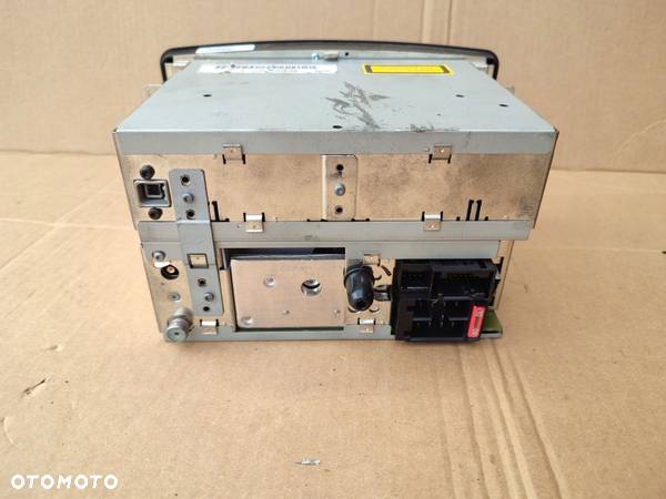 Radio CD nawigacja MERCEDES W203 A2038209689 - 6