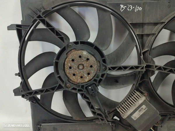 Termoventilador Audi A5 (8T3) - 5