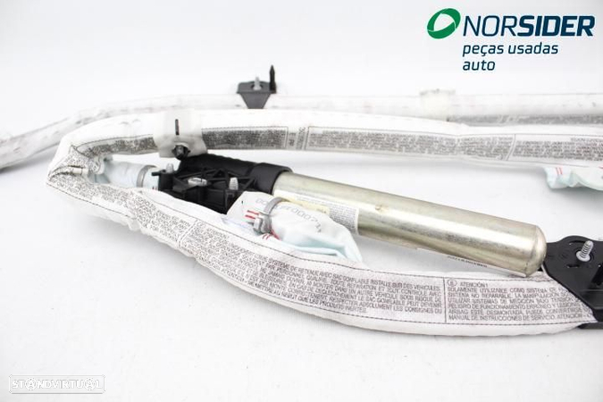 Airbag de cortina frt esq Bmw Serie-1 (E87)|04-07 - 3