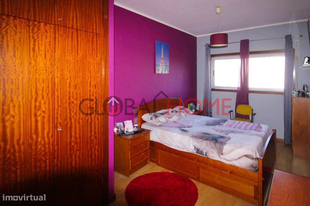 Apartamento T2 junto ao Aeroporto — Moreira da Maia-17
