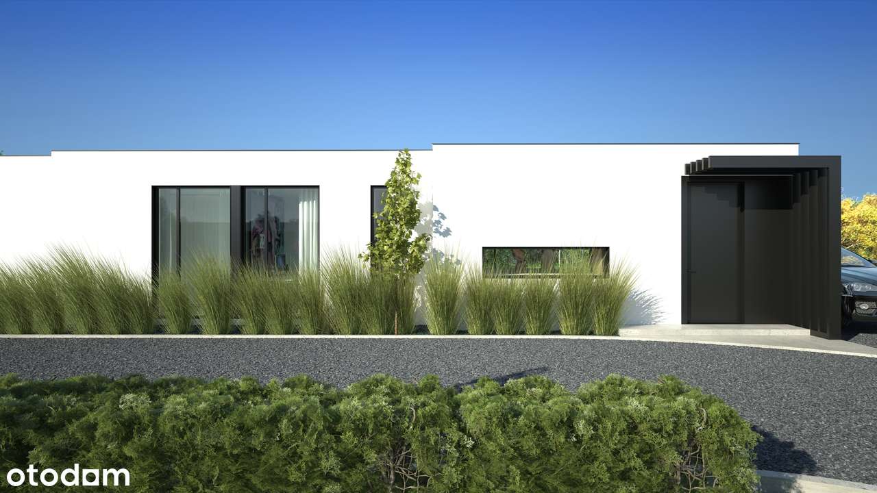 Ekskluzywne Osiedle „Quatro House Residence” dom B1, Tychy ul. Żubrów - Pełny obrazek: 5/16