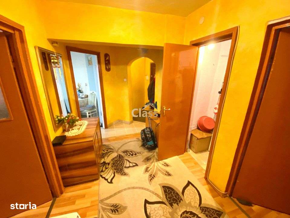 Apartament 2 camere | 54 mpu | Etaj intermediar | Zona Pod Marasti - Imagine principală: 5/7