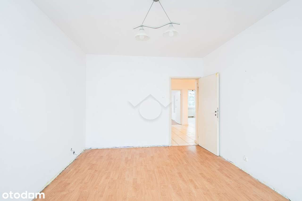 Siemienowicza | 3 pokoje | osobna kuchnia | 72 m² | do remontu-1