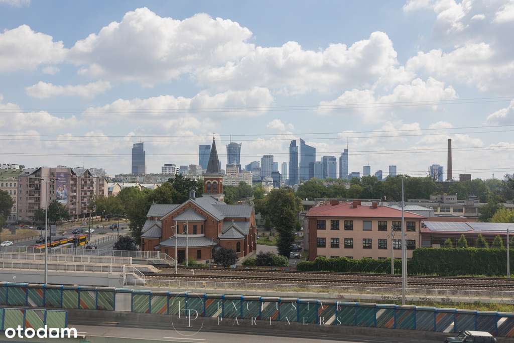 2-pokojowy lokal w wysokim standardzie na Woli!-12