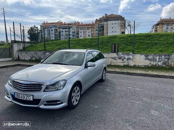 Mercedes-Benz C 220 Station CDI DPF Auto BlueEFFICIENCY Special Edition - 23