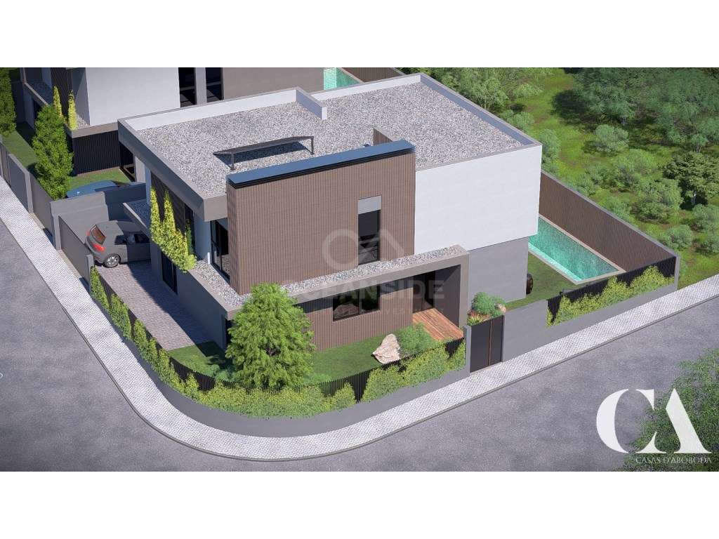 Lote para moradia LT15 - S. Domingos de Rana, Abóboda-6