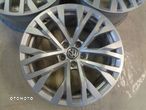 FELGI ALUMINIOWE 18 VW TOUAREG III 8J 5X112 ET25 - 4