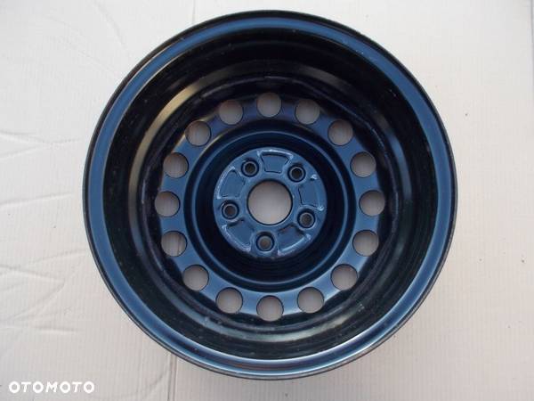 1x Felga 15 Suzuki Swift Fiat Sedici SX4 6j 5x114,3 ET50 oryginał - 5