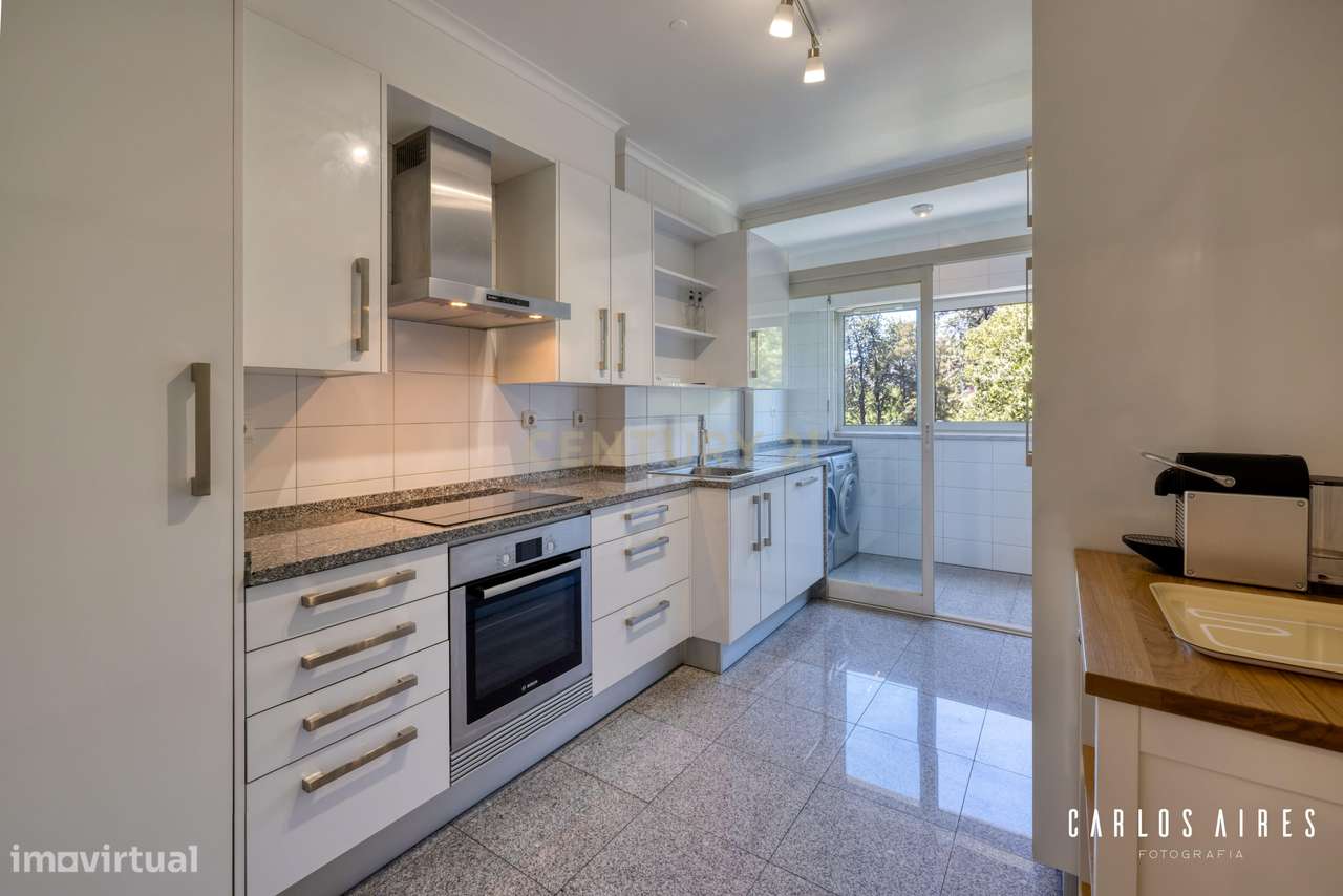 Apartamento Moderno em Condomínio, no Campo Grande, para Arrendamento - Grande imagem: 5/35