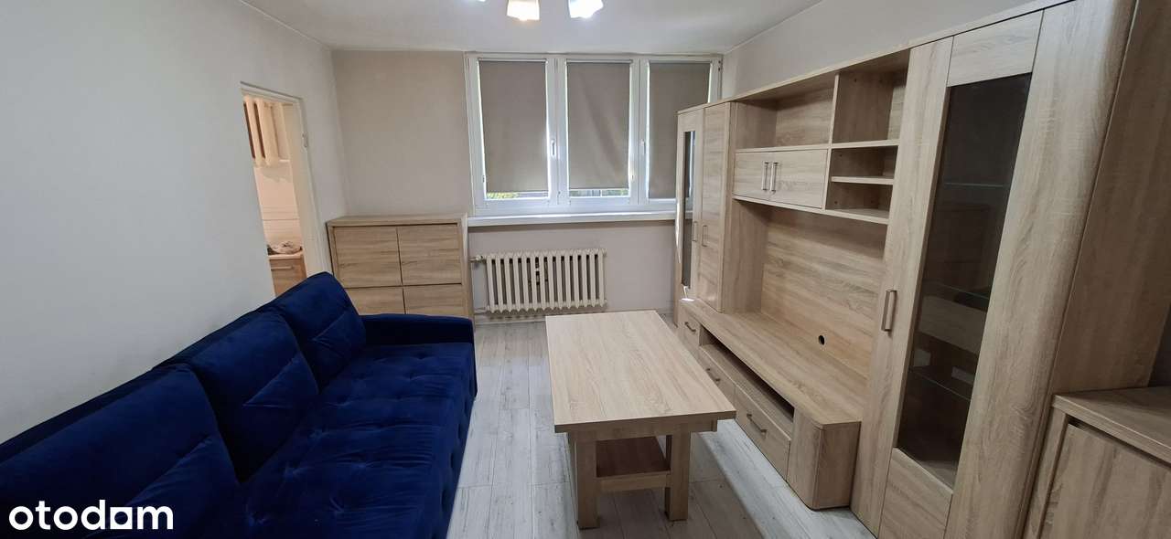 Wynajmę kawalerkę 27 m² – Łódź Dąbrowa, ul. Felińskiego 5A – od 1.08