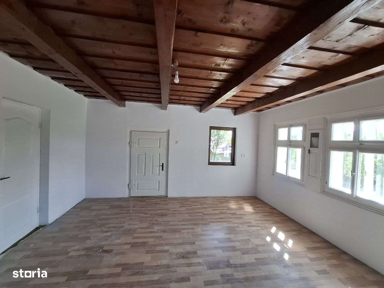 Casa Traditionala + Casa noua la tara langa Cluj. Teren 2000mp - Imagine principală: 4/20