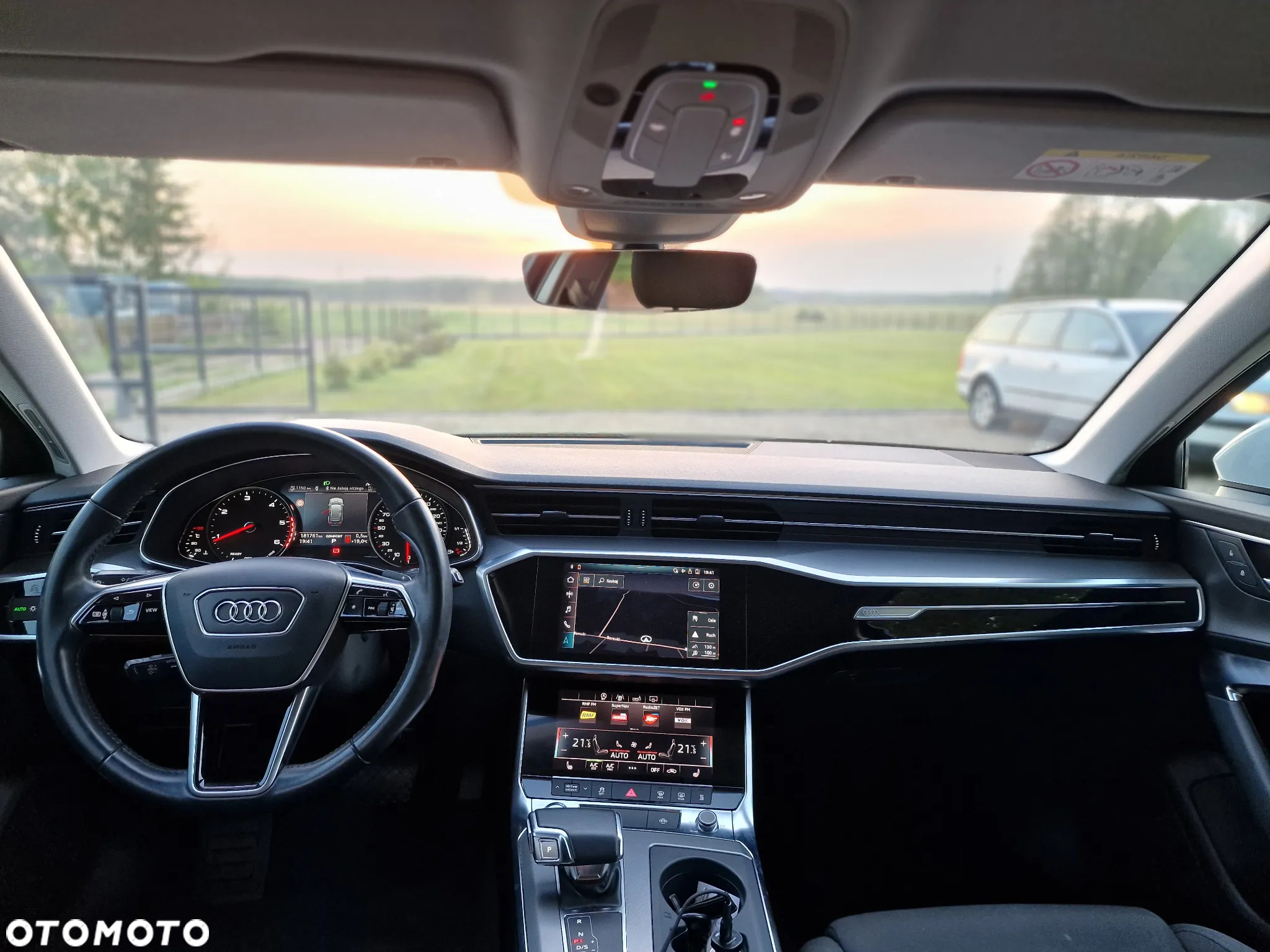 Audi A6 Avant 40 TDI S tronic sport - 5