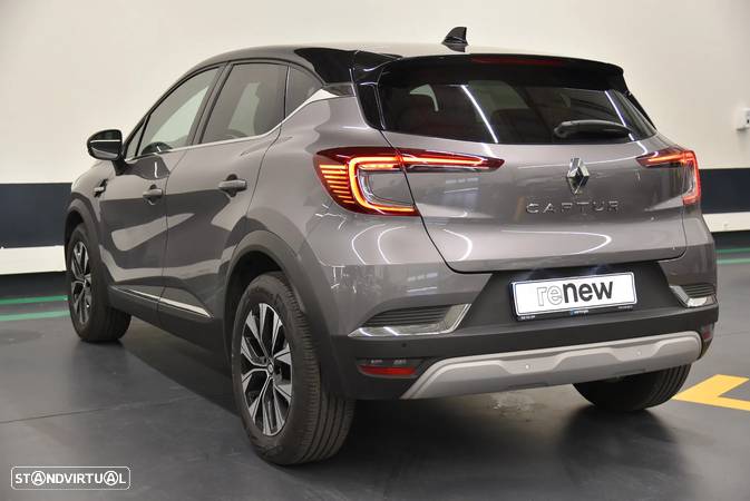 Renault Captur 1.0 TCe Techno Bi-Fuel - 5