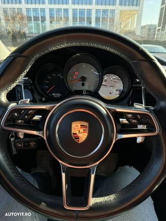 Porsche Macan S Diesel PDK - 12