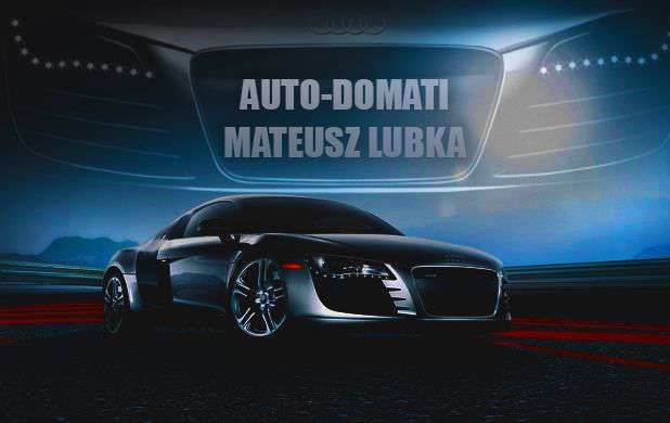 Auto-Domati Mateusz Lubka logo