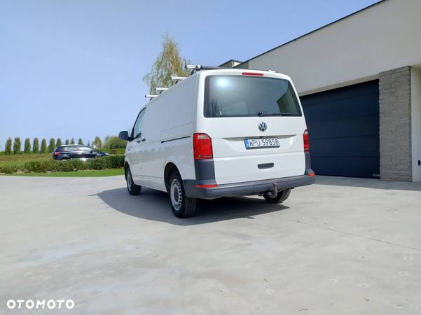 Volkswagen Transporter - 18